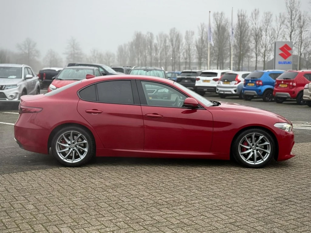 Hoofdafbeelding Alfa Romeo Giulia