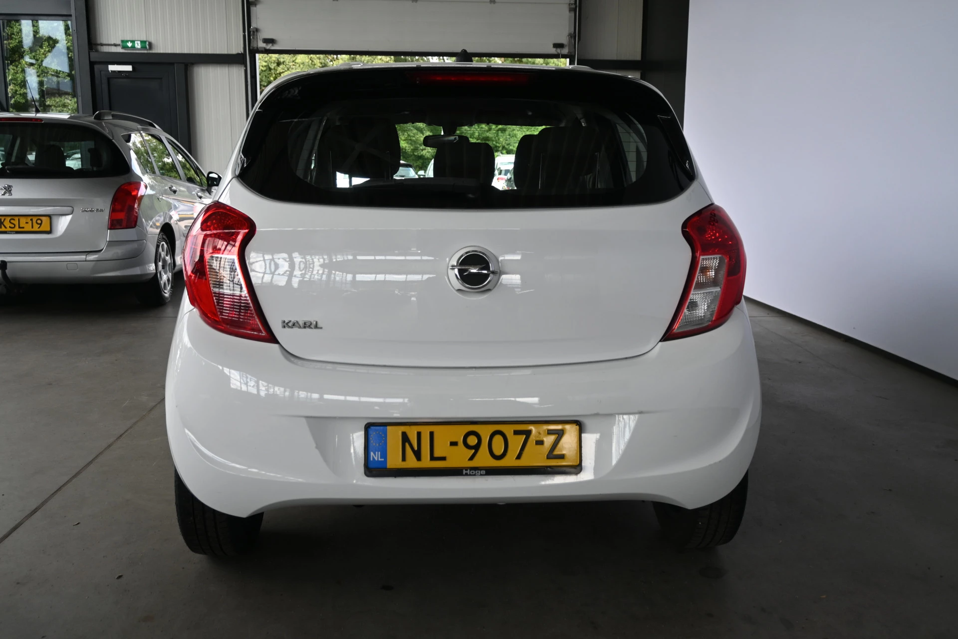 Hoofdafbeelding Opel KARL