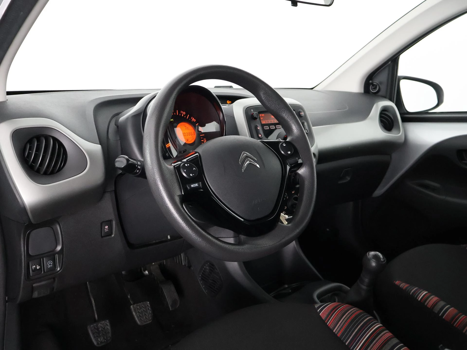 Hoofdafbeelding Citroën C1