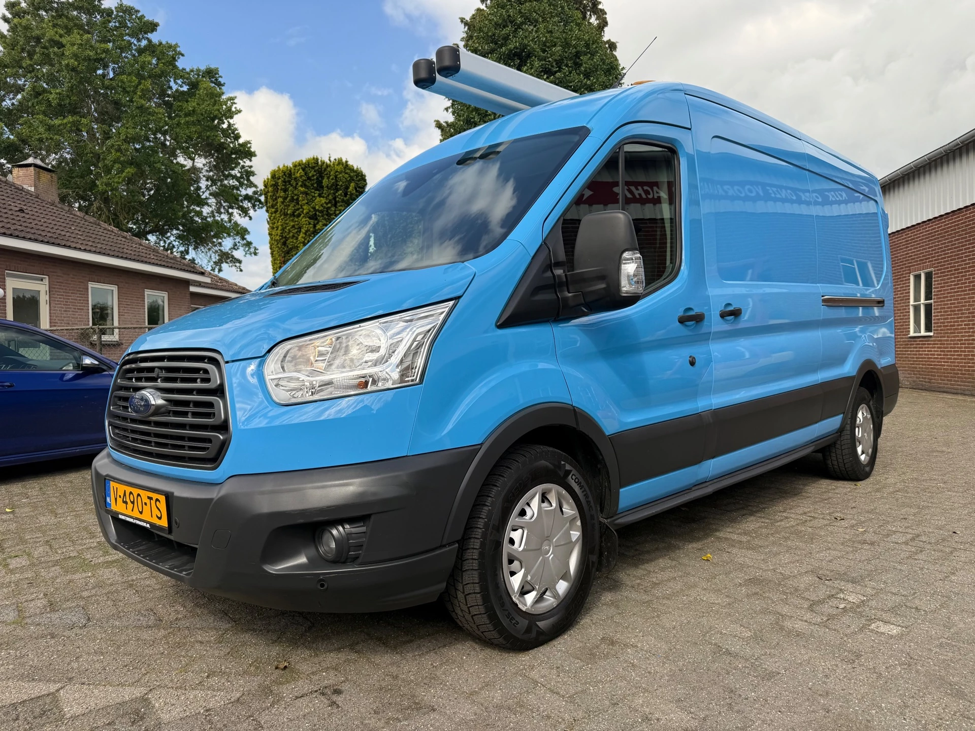 Hoofdafbeelding Ford Transit