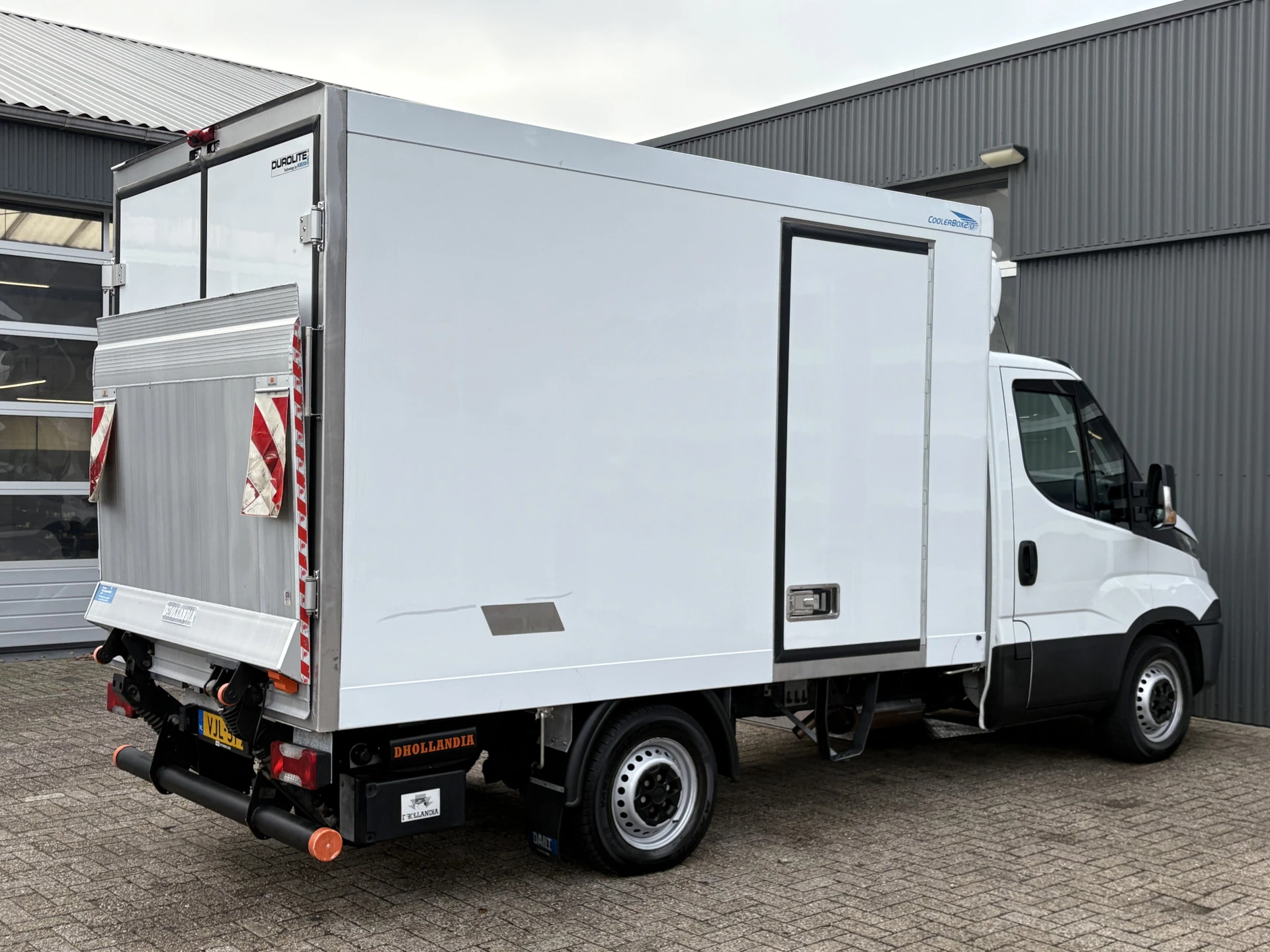 Hoofdafbeelding Iveco Daily