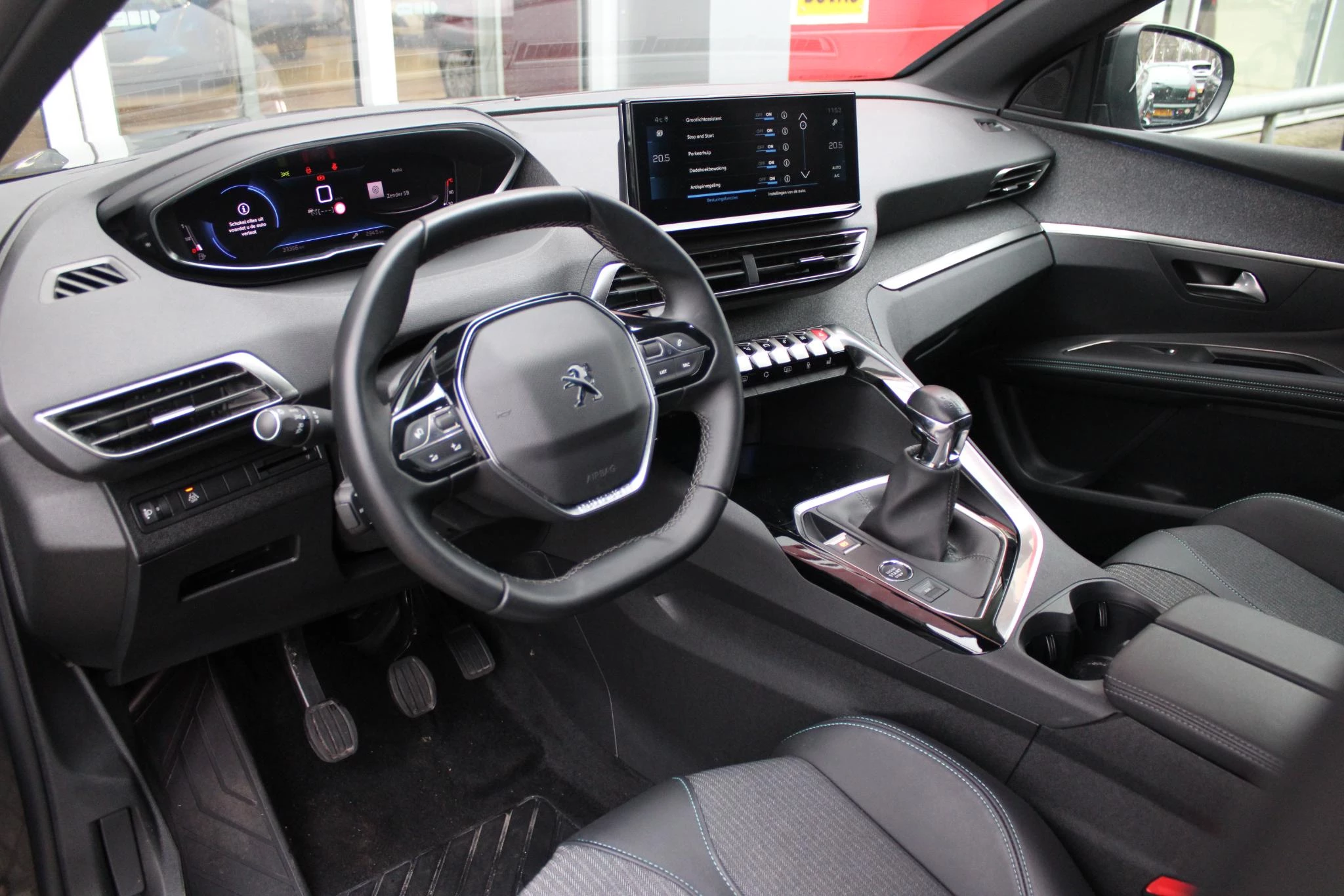 Hoofdafbeelding Peugeot 3008