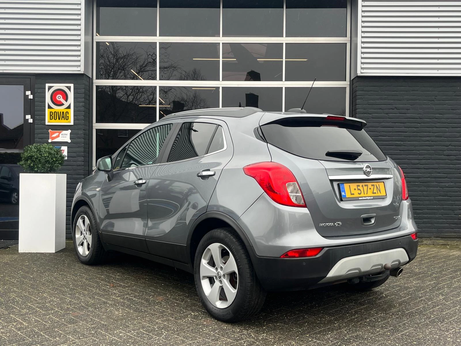 Hoofdafbeelding Opel Mokka X