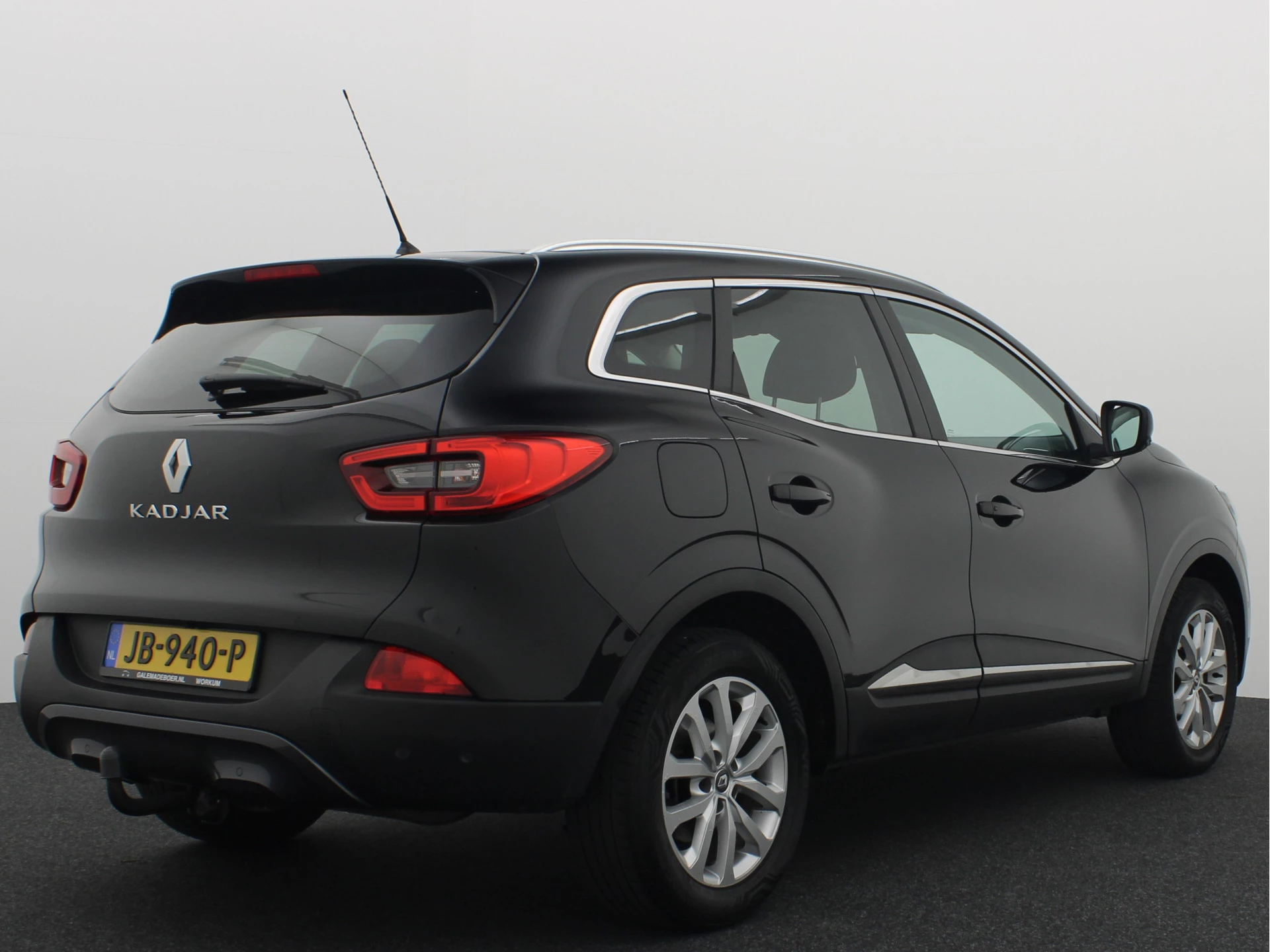 Hoofdafbeelding Renault Kadjar