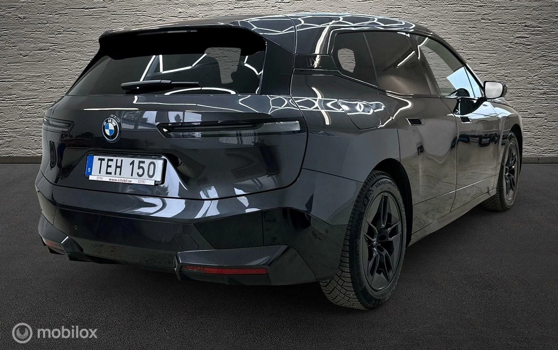 Hoofdafbeelding BMW iX