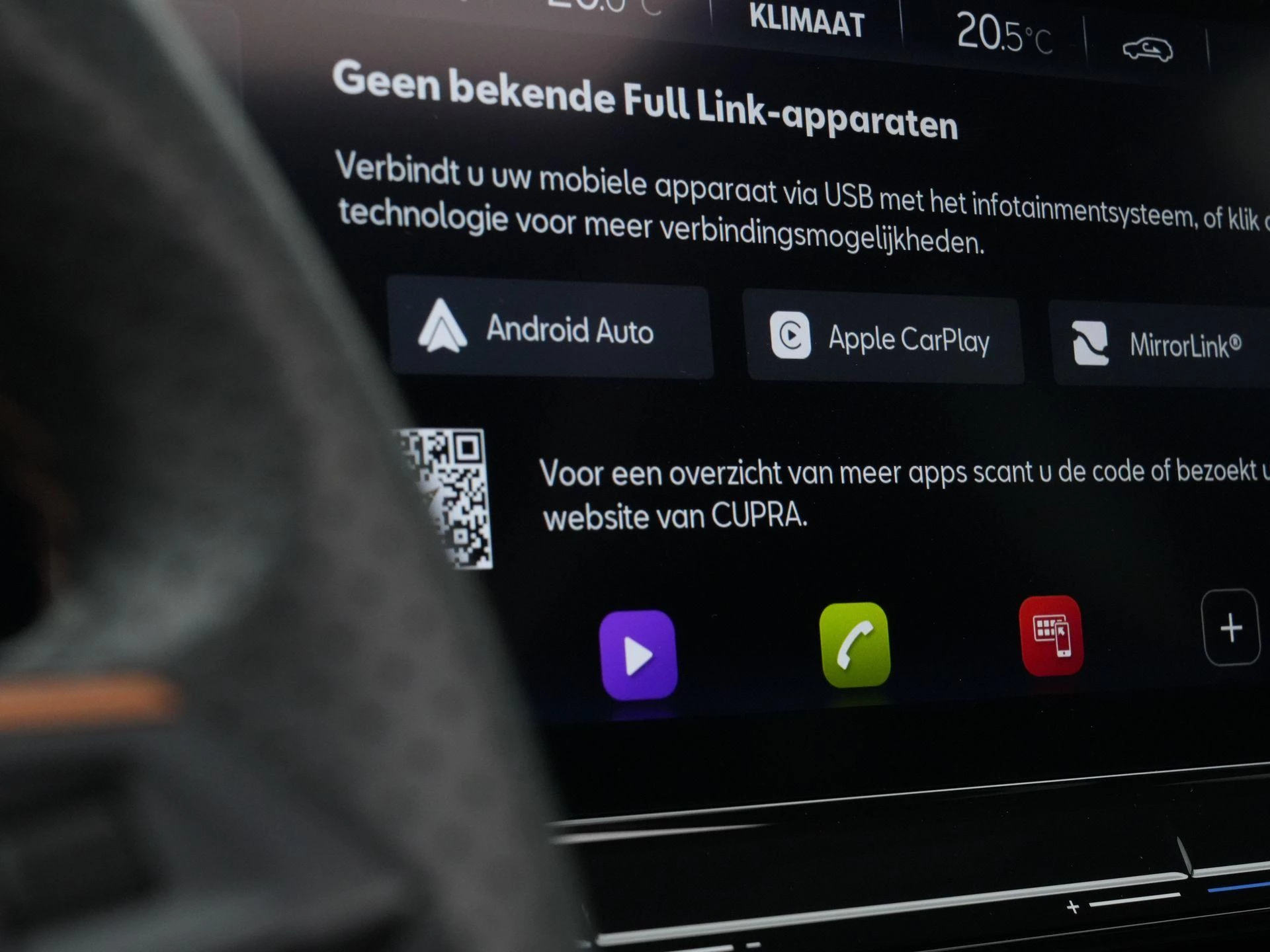 Hoofdafbeelding CUPRA Leon Sportstourer
