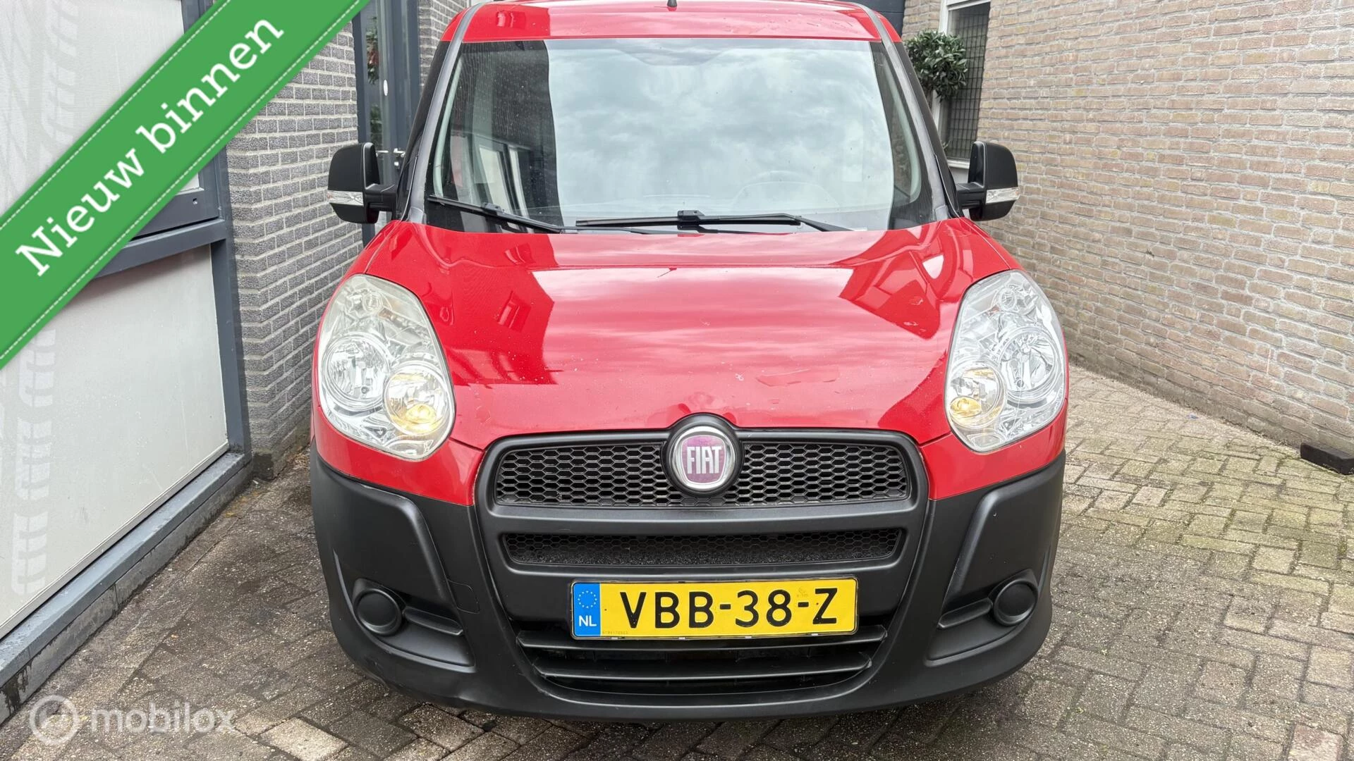 Hoofdafbeelding Fiat Doblò
