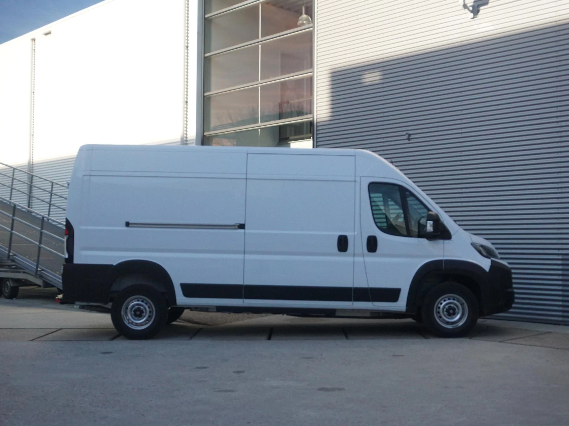 Hoofdafbeelding Fiat E-Ducato