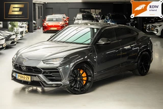 Lamborghini Urus 4.0 V8 | Keramisch| Full Carbon |B&O | Pano