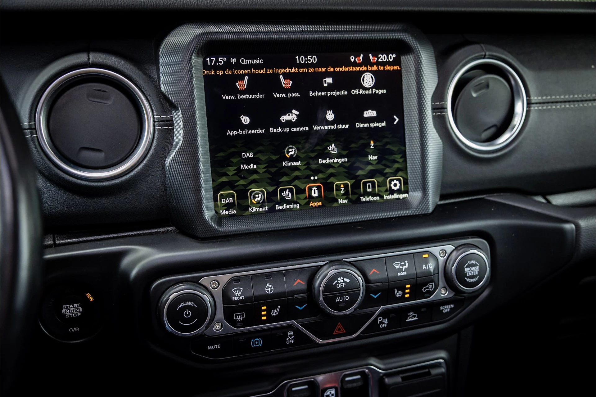 Hoofdafbeelding Jeep Wrangler