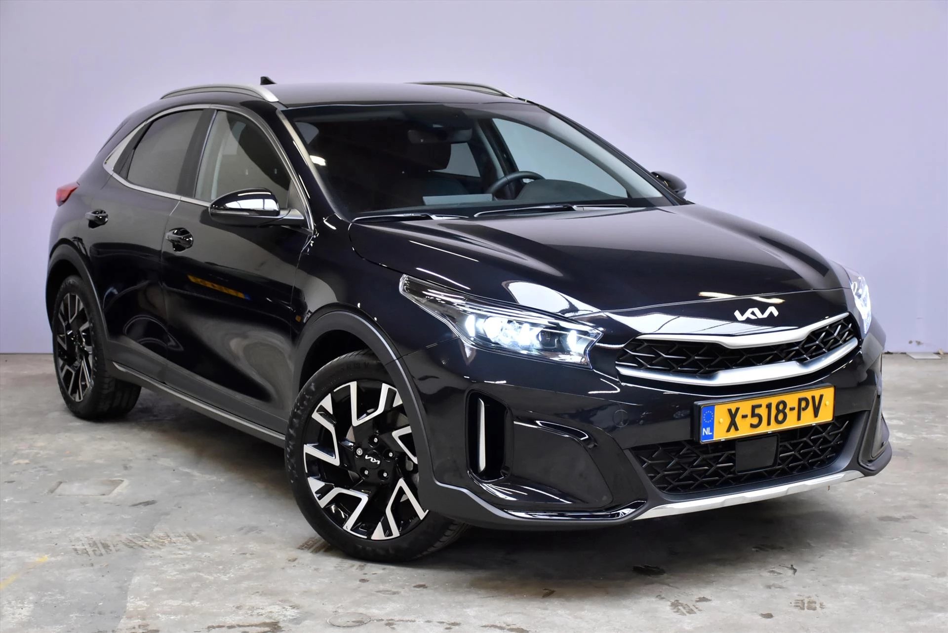 Hoofdafbeelding Kia XCeed