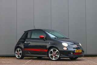 Fiat 500 1.4 T-Jet Abarth Custom