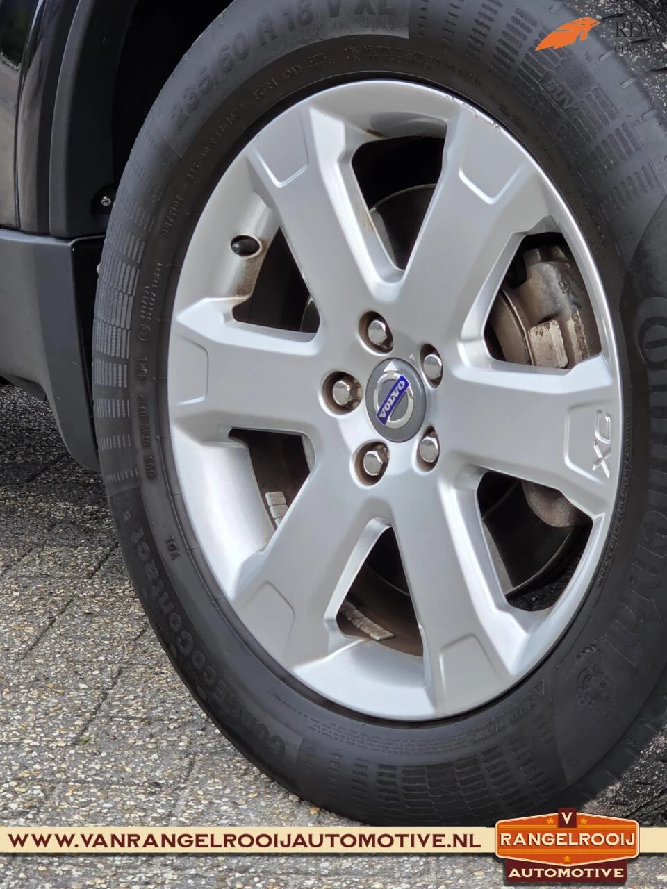 Hoofdafbeelding Volvo XC90