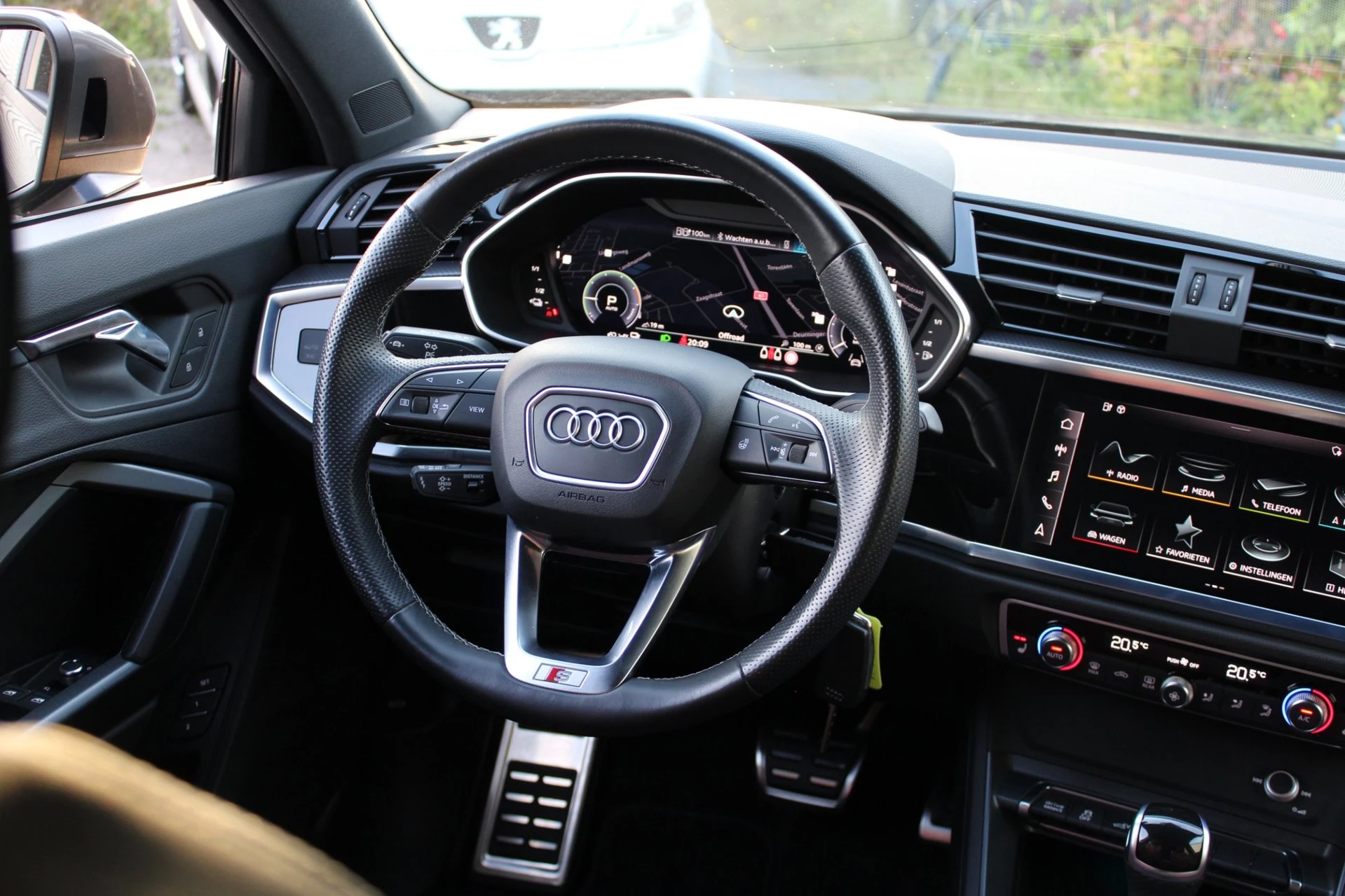 Hoofdafbeelding Audi Q3