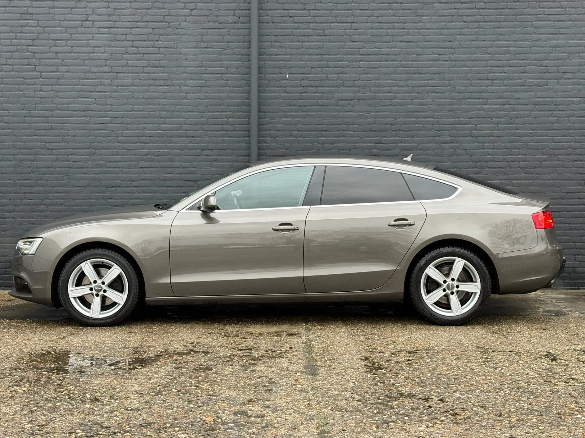 Hoofdafbeelding Audi A5