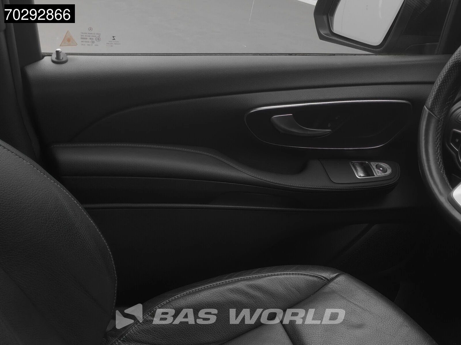 Hoofdafbeelding Mercedes-Benz V-Klasse