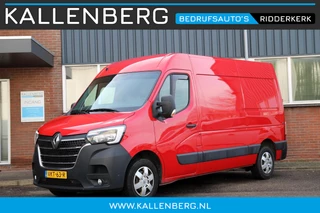 Renault Master T33 2.3 dCi 135PK L2H2 Work Edition / Camera / Navi / 3 zits / Cruise