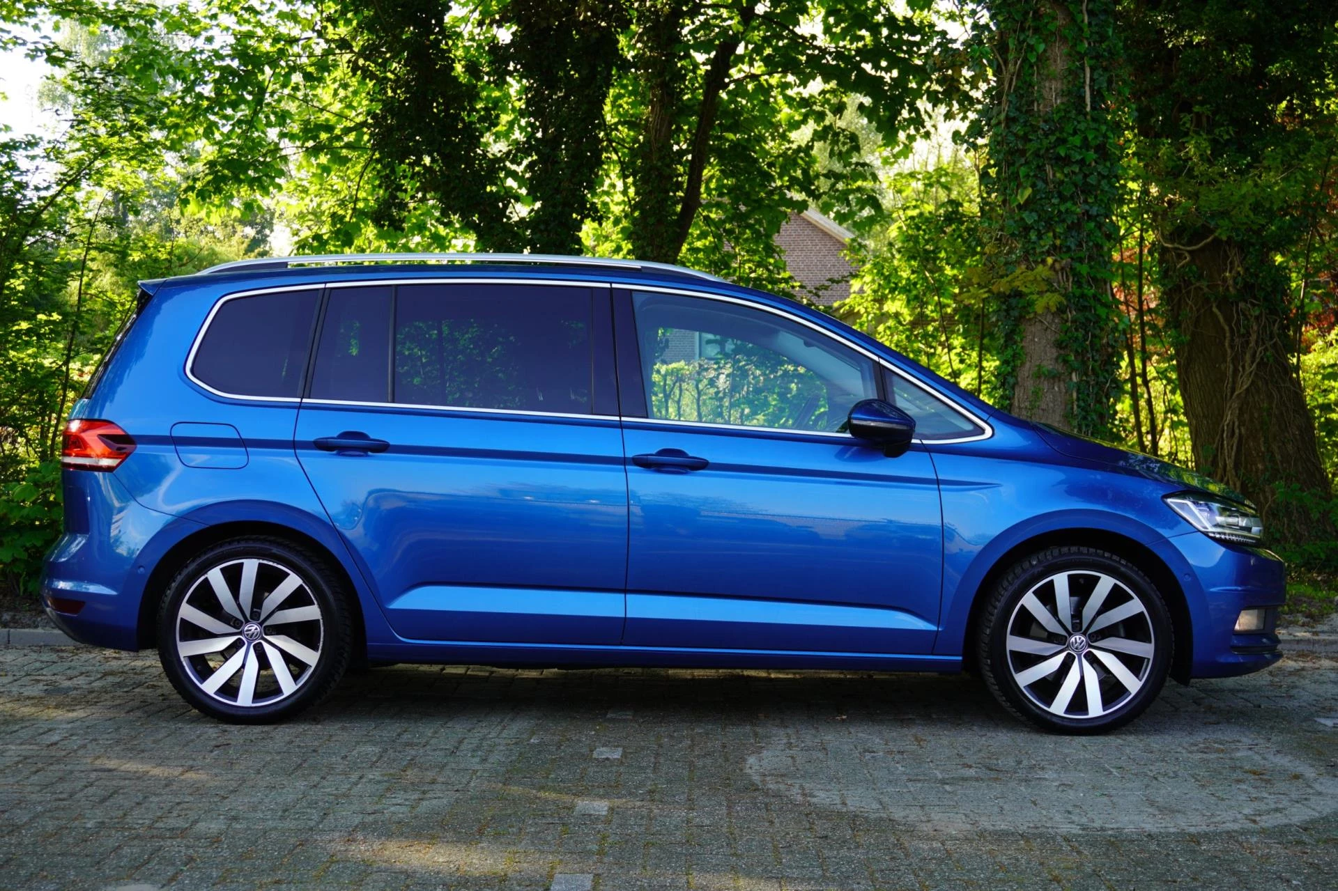 Hoofdafbeelding Volkswagen Touran