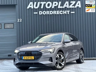 Audi E-tron Sportback Pano|Camera 55 quattro Business edition Plus 95 kWh