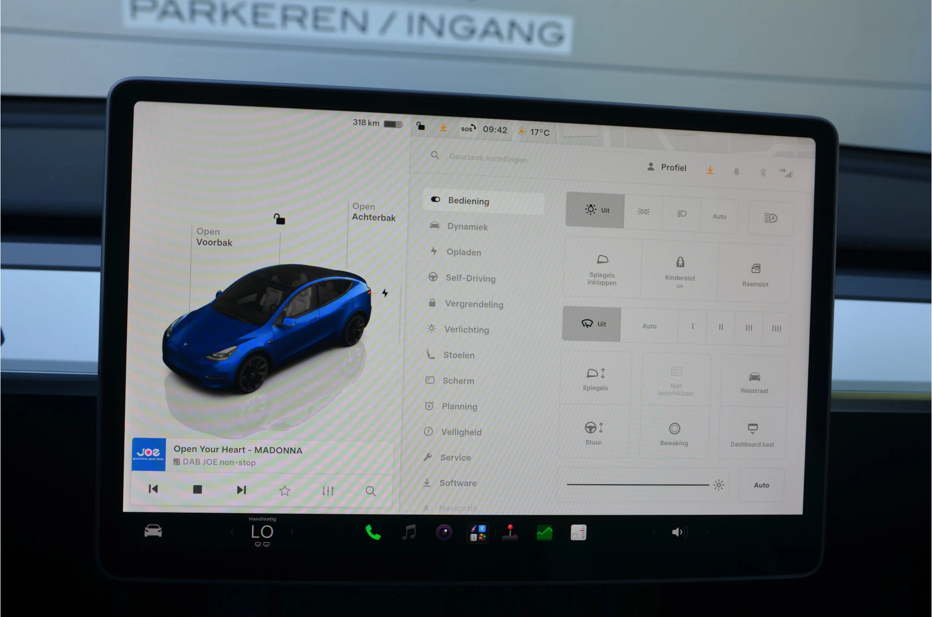 Hoofdafbeelding Tesla Model Y