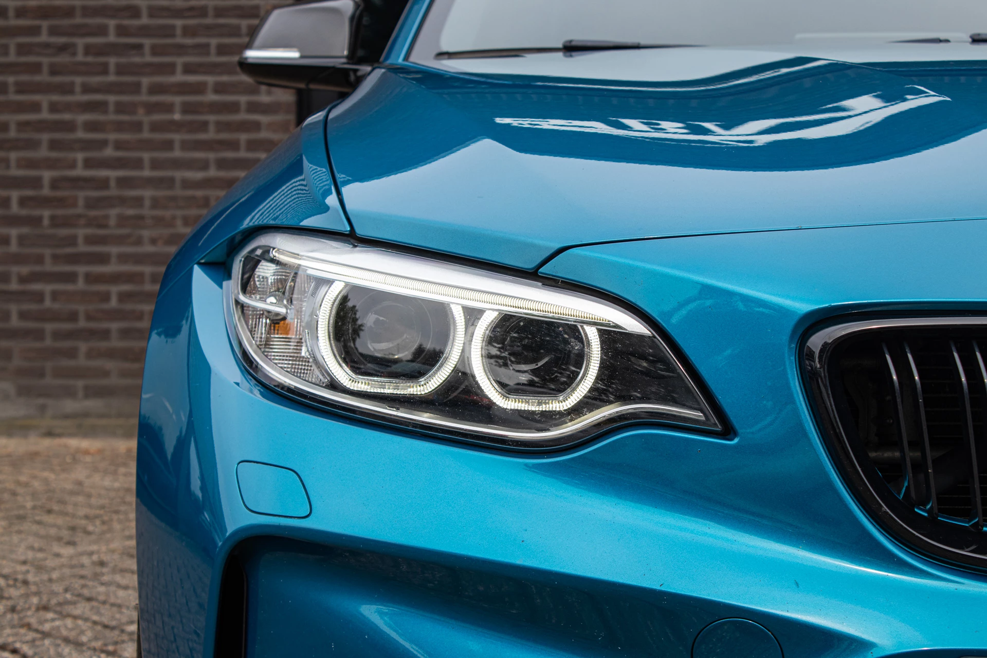 Hoofdafbeelding BMW M2
