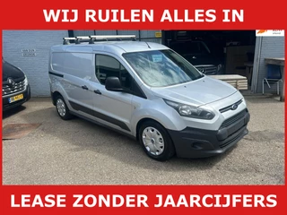 Hoofdafbeelding Ford Transit Connect Ford Transit Connect 1.6 TDCI L2airco 3 personen