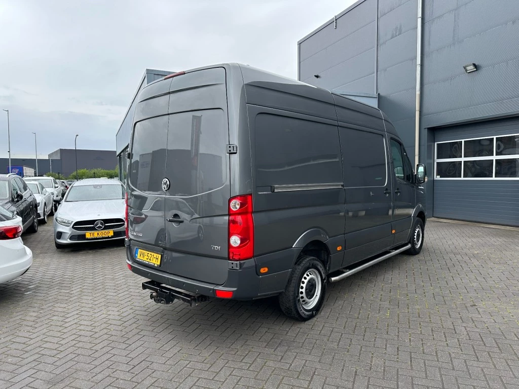 Hoofdafbeelding Volkswagen Crafter