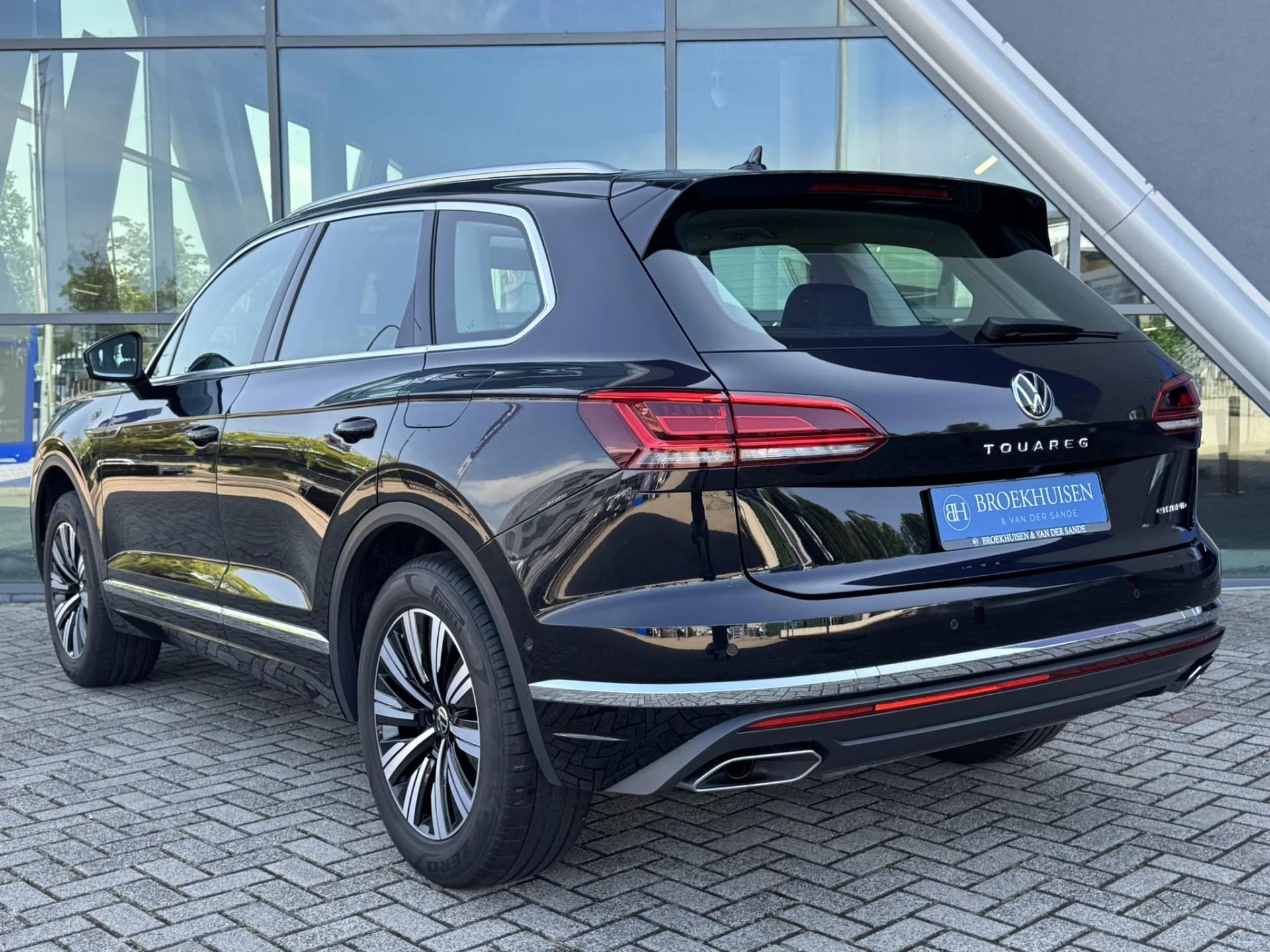 Hoofdafbeelding Volkswagen Touareg