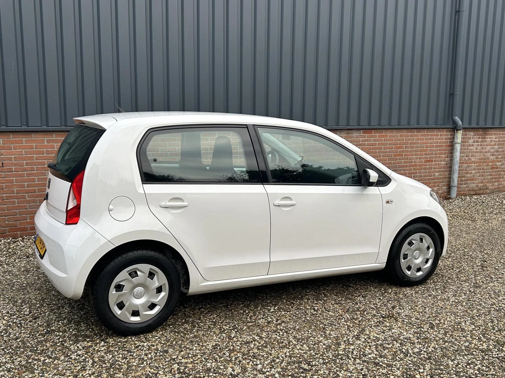 Hoofdafbeelding SEAT Mii