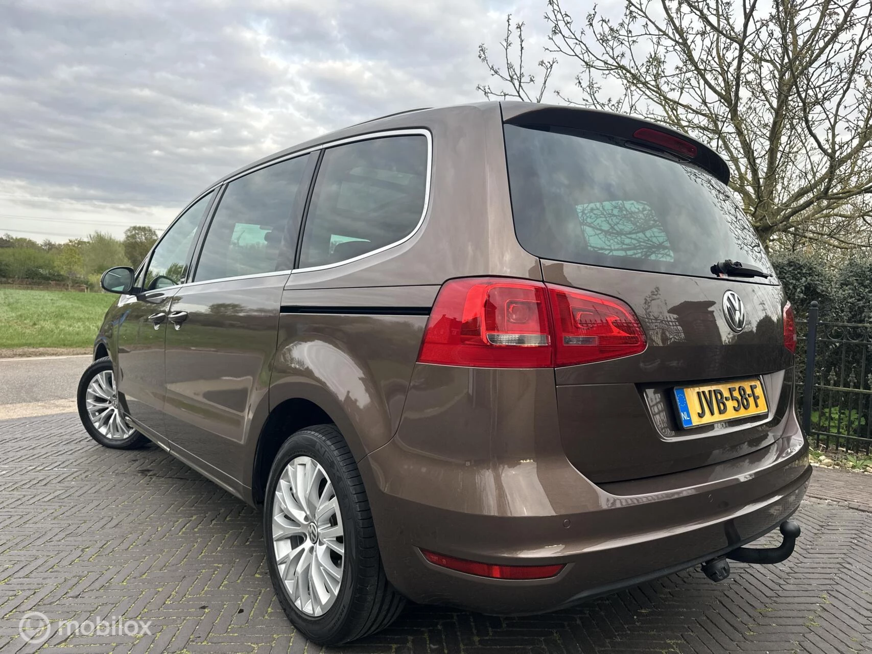 Hoofdafbeelding Volkswagen Sharan