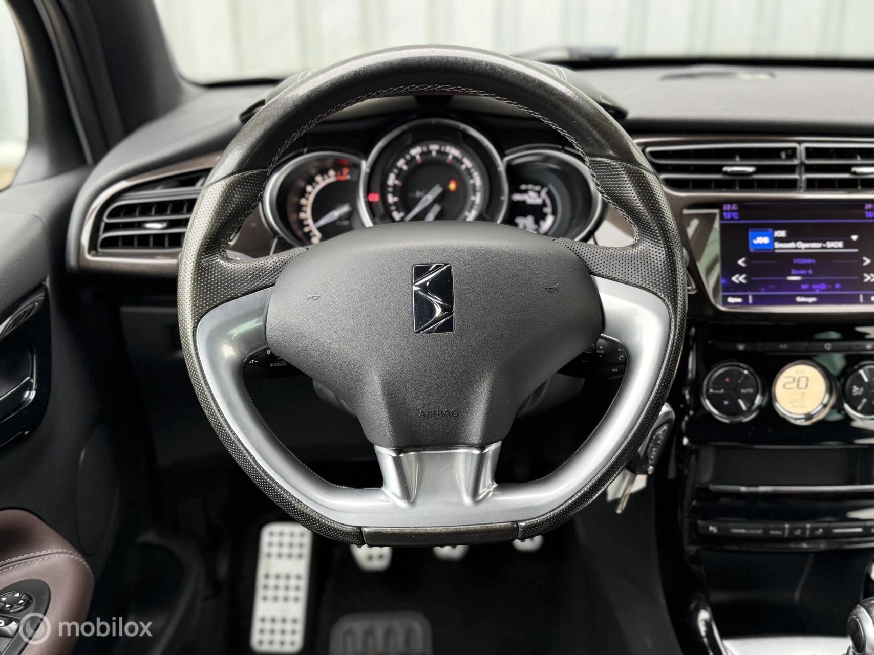 Hoofdafbeelding DS DS 3