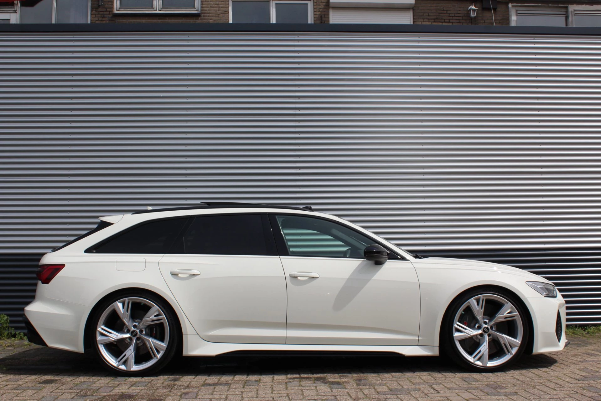 Hoofdafbeelding Audi RS6