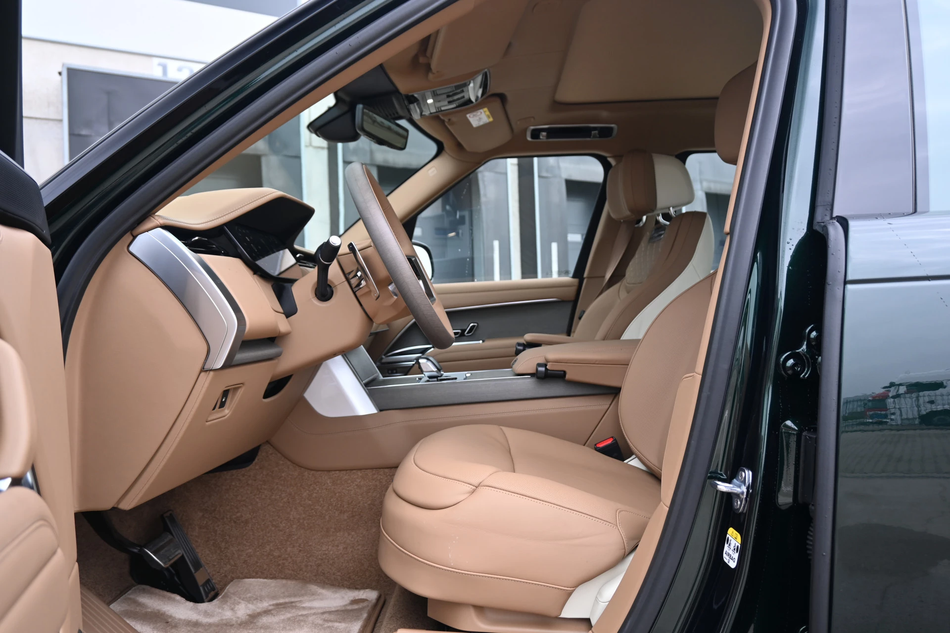 Hoofdafbeelding Land Rover Range Rover