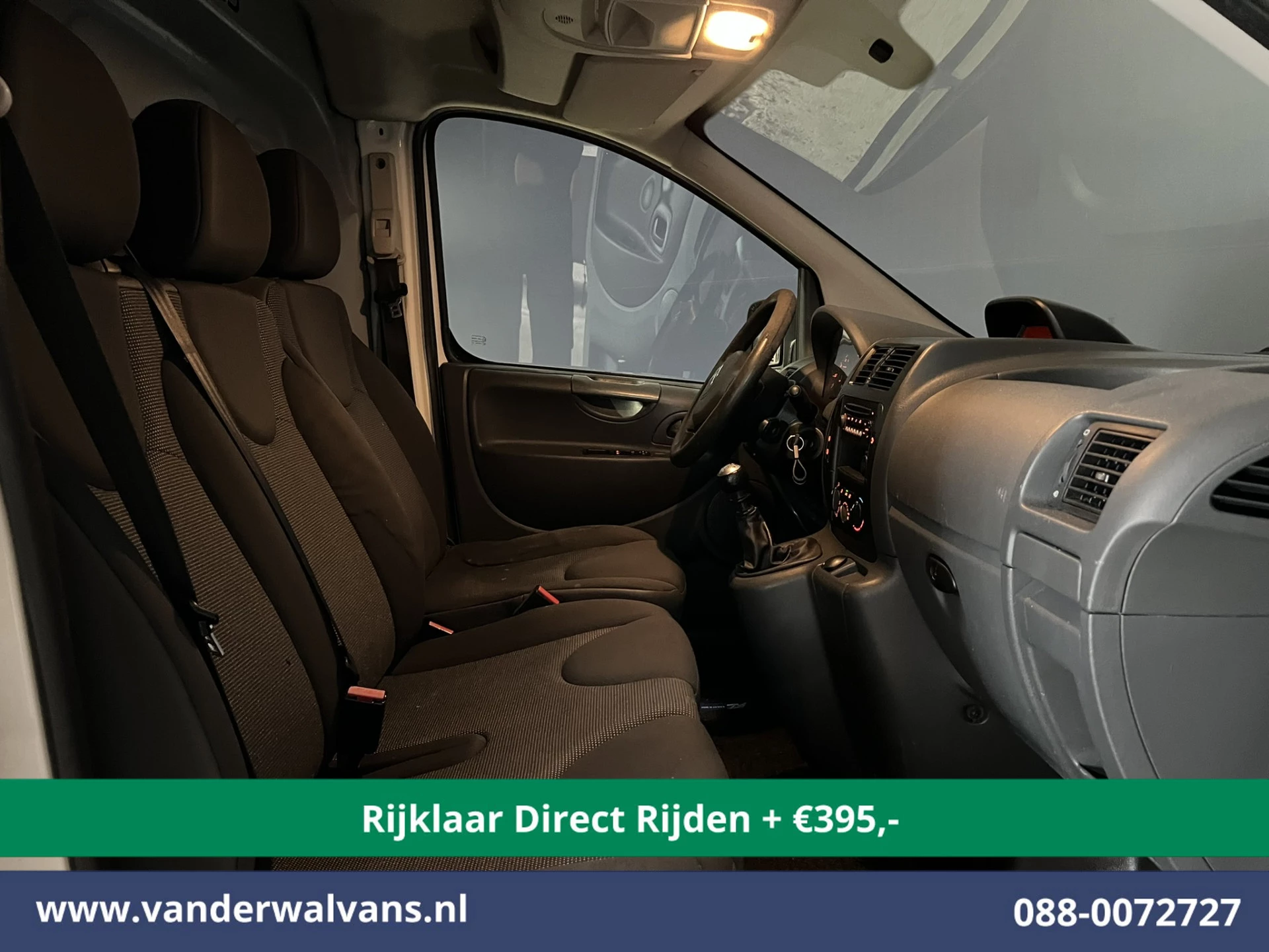Hoofdafbeelding Citroën Jumpy