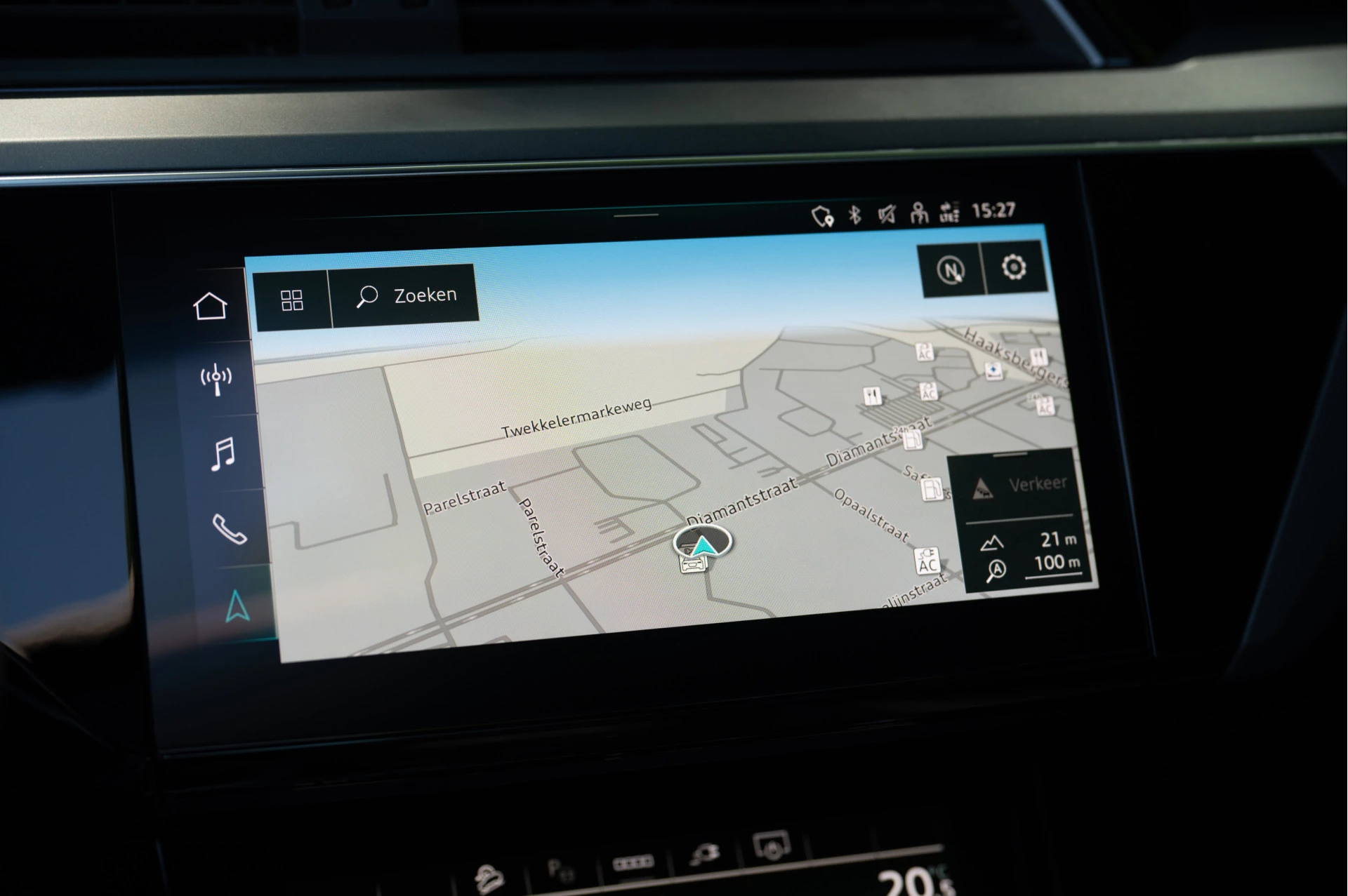 Hoofdafbeelding Audi e-tron