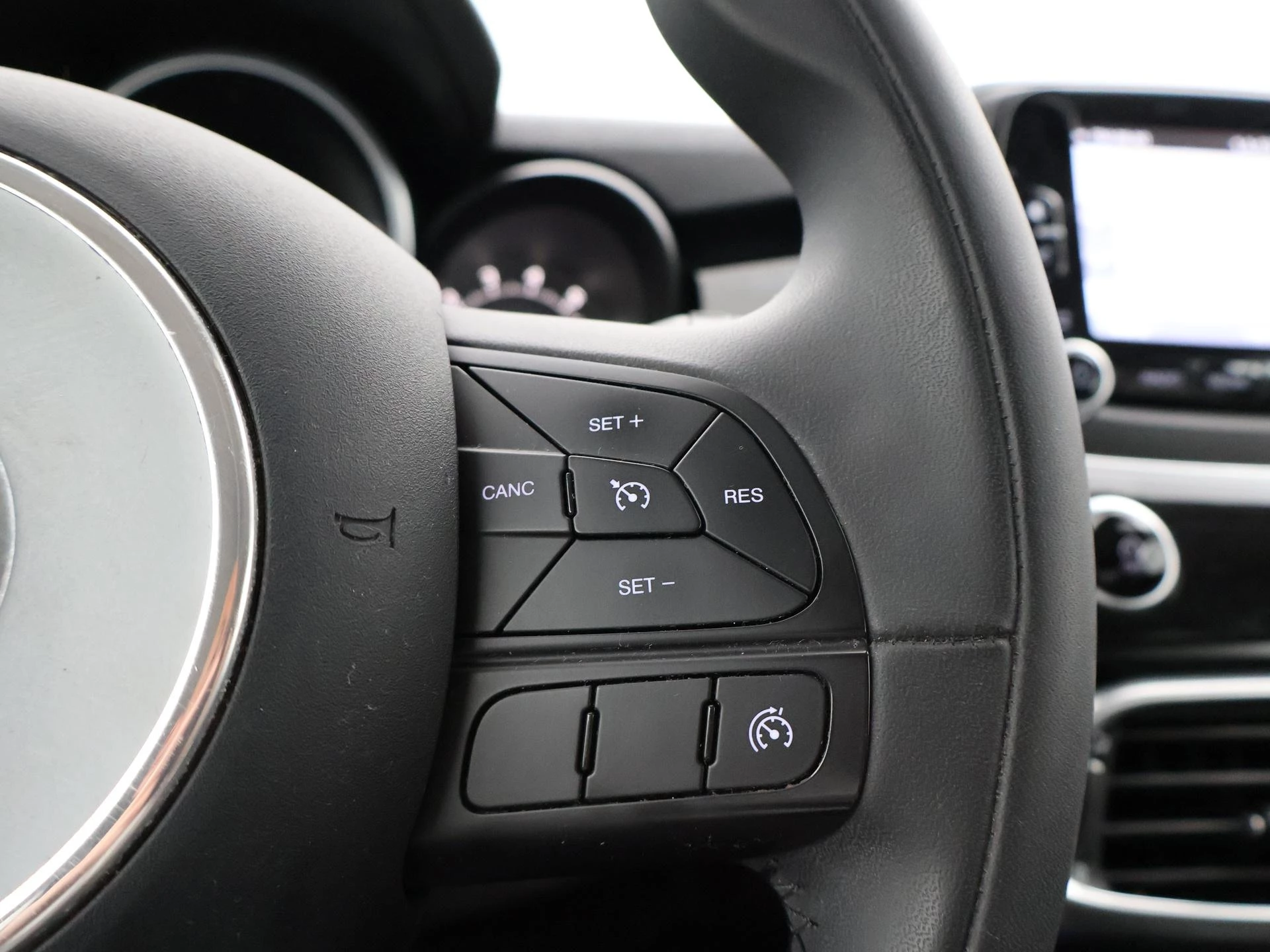 Hoofdafbeelding Fiat 500X