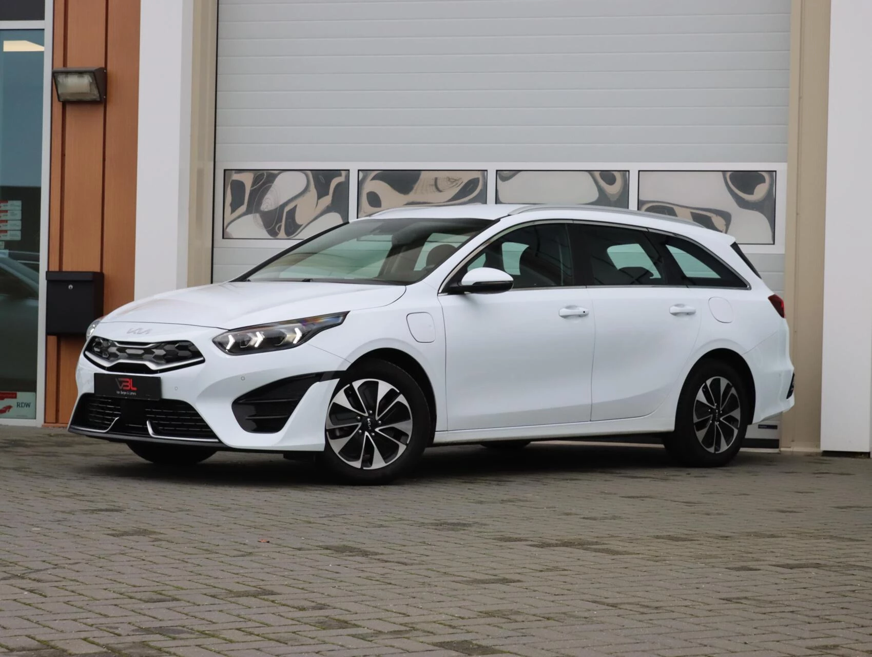 Hoofdafbeelding Kia Ceed Sportswagon