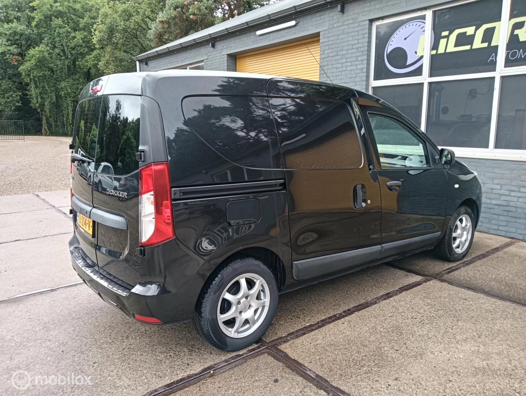Hoofdafbeelding Dacia Dokker