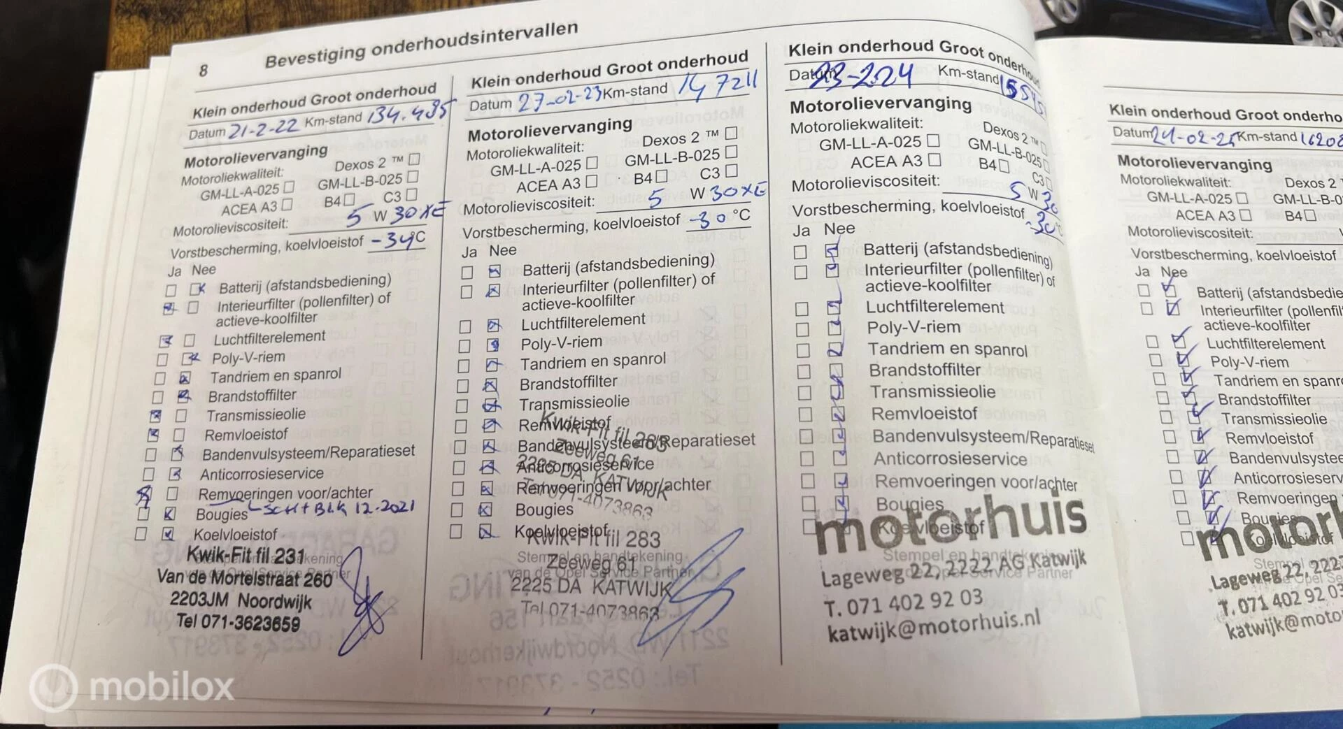 Hoofdafbeelding Opel Agila