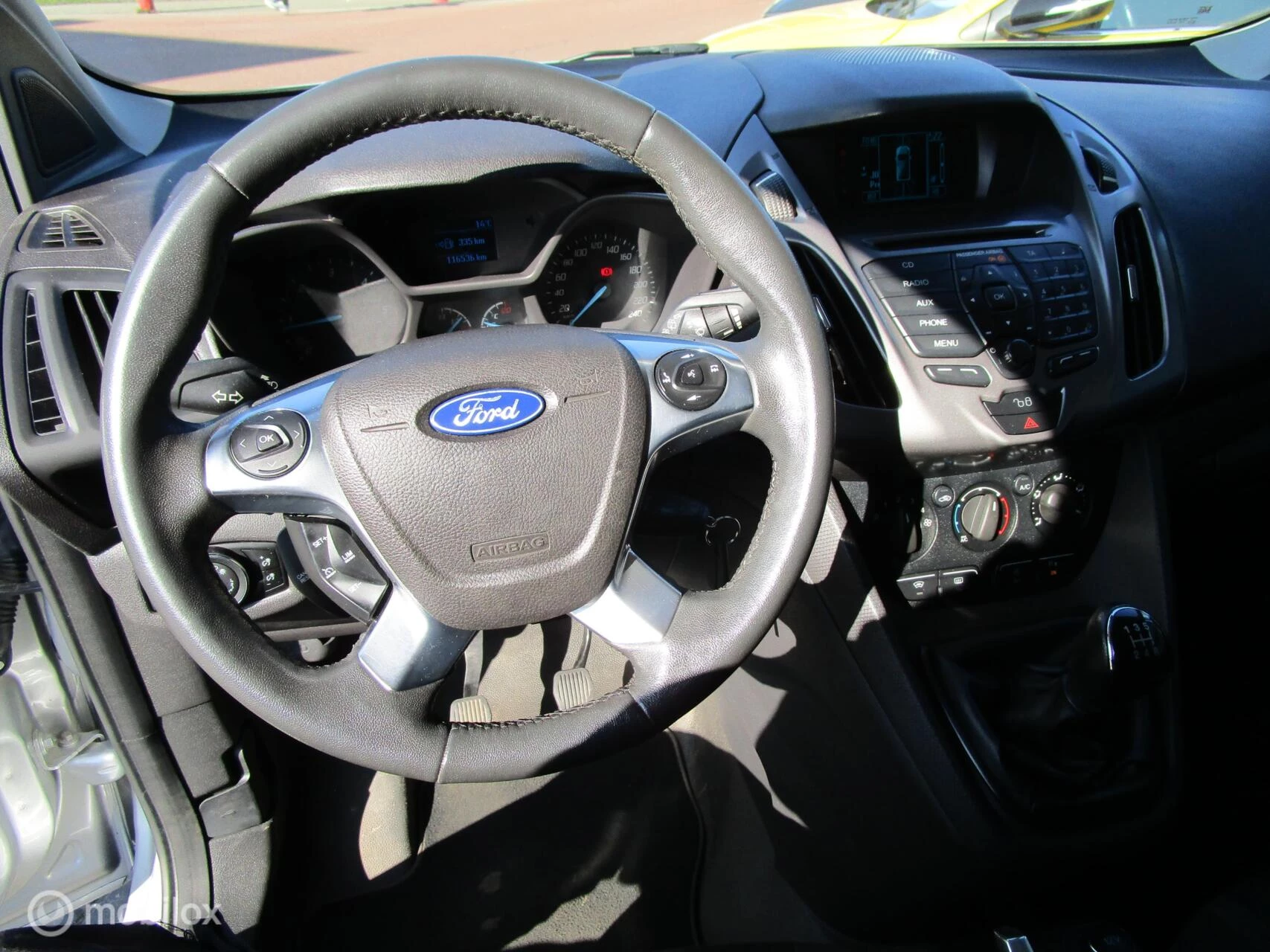 Hoofdafbeelding Ford Transit Connect