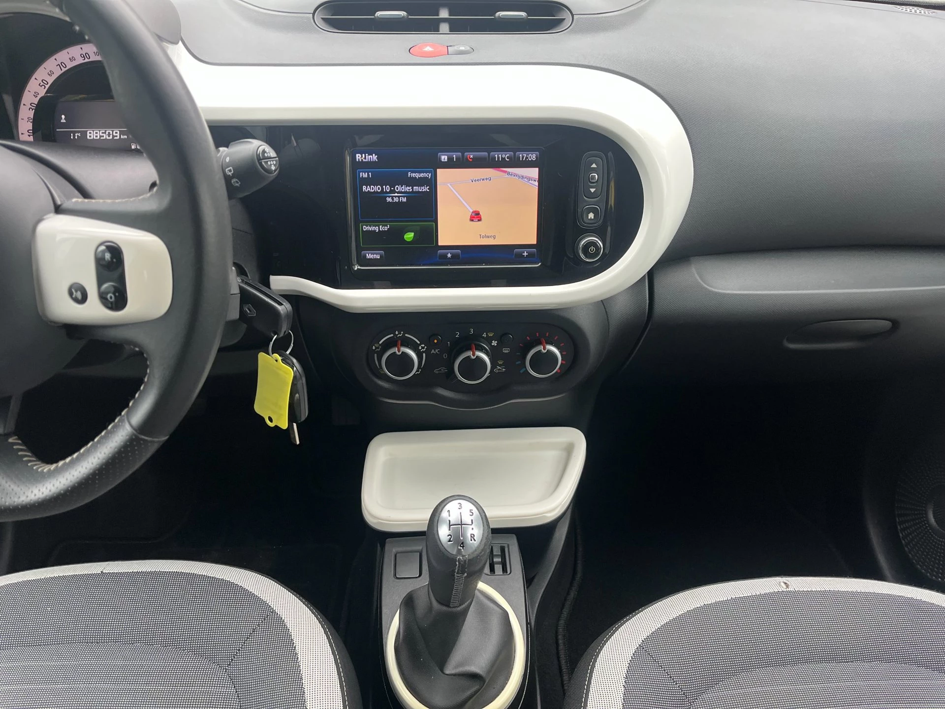 Hoofdafbeelding Renault Twingo