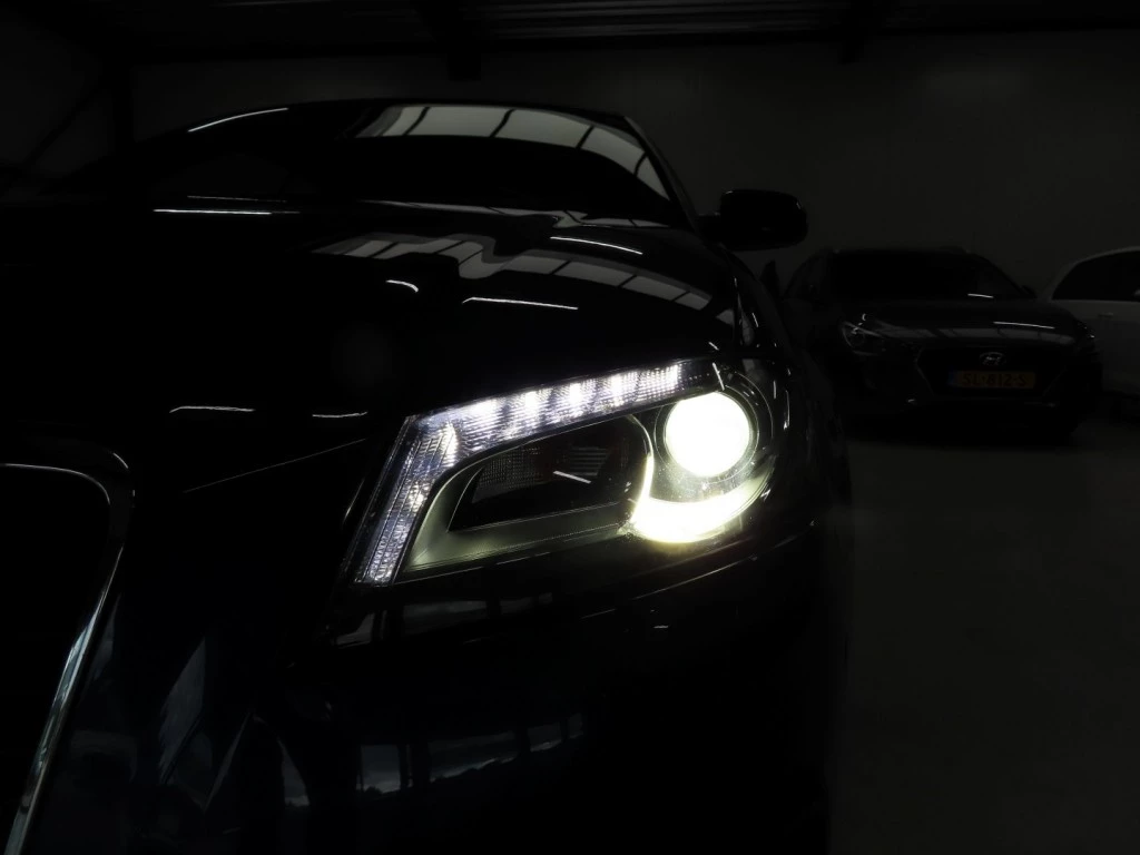 Hoofdafbeelding Audi Cabriolet