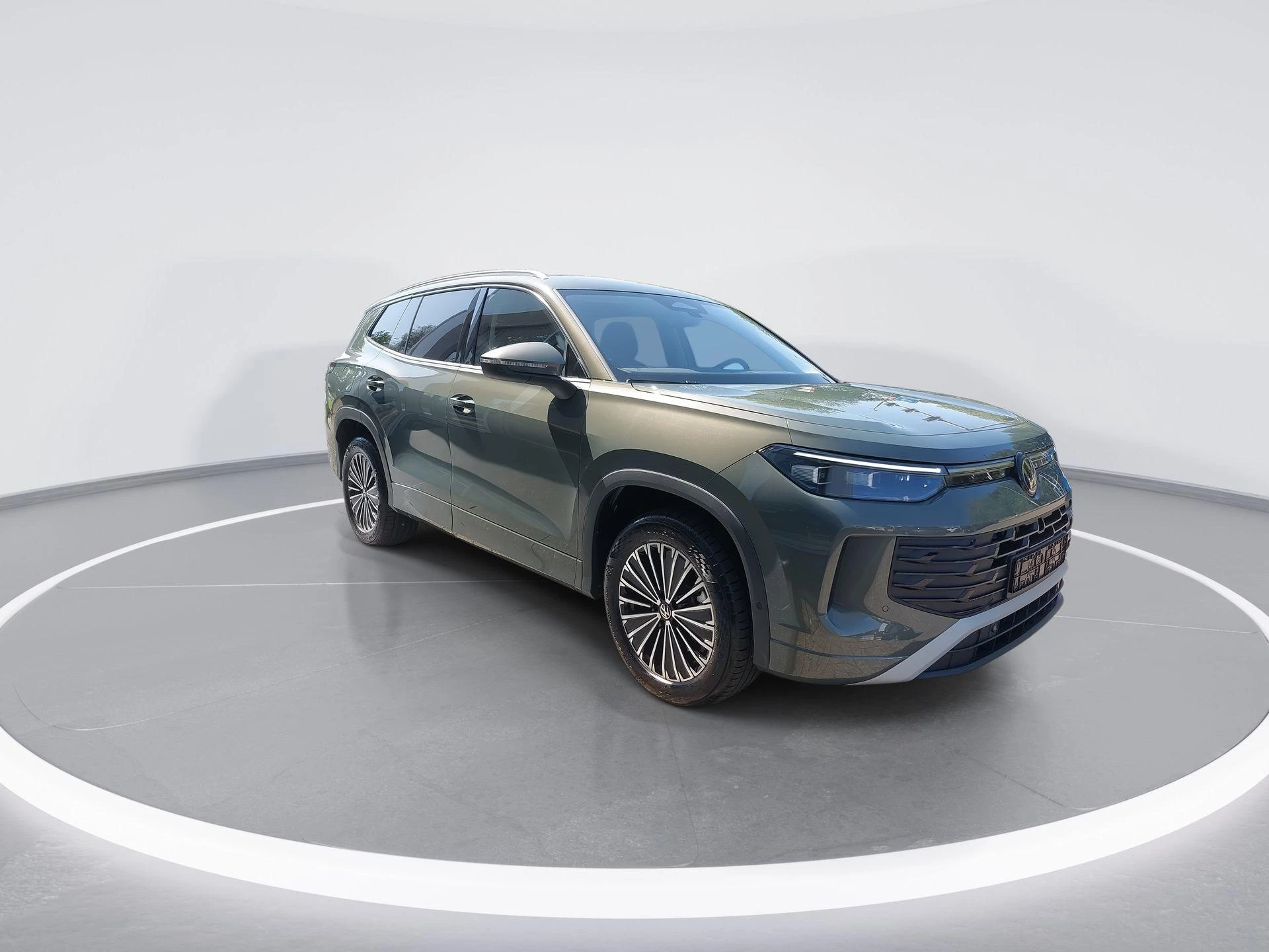 Hoofdafbeelding Volkswagen Tayron