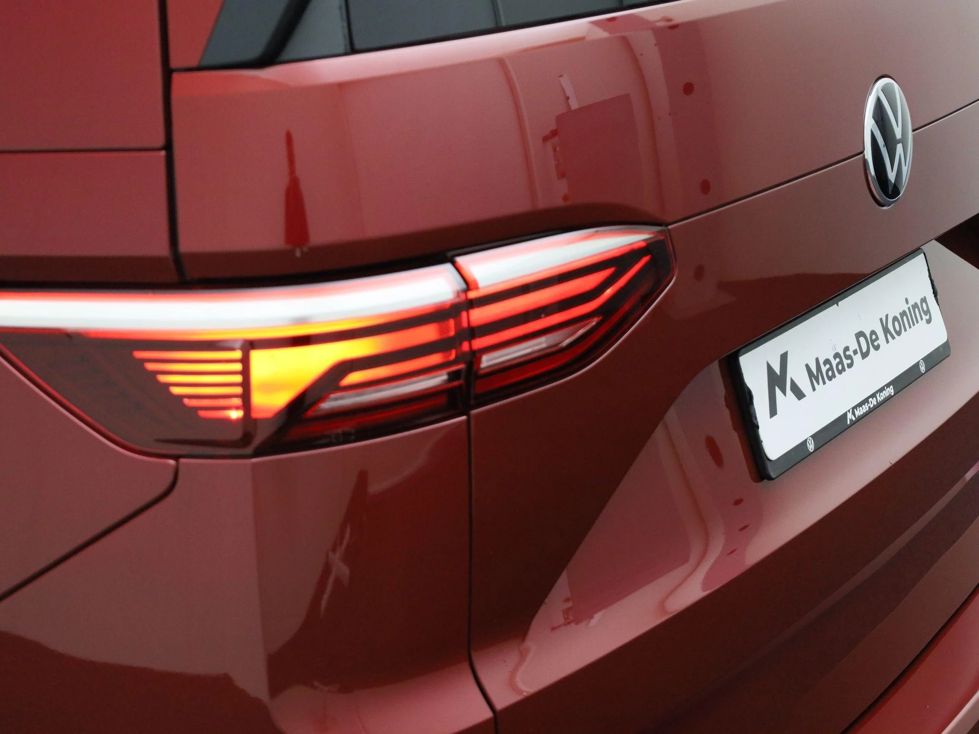 Hoofdafbeelding Volkswagen Multivan