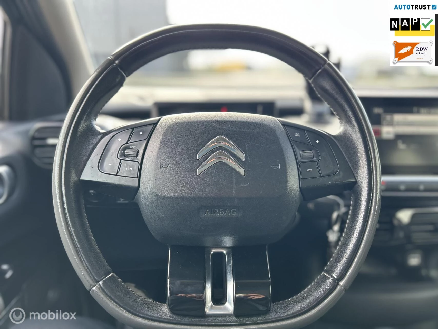 Hoofdafbeelding Citroën C4 Cactus