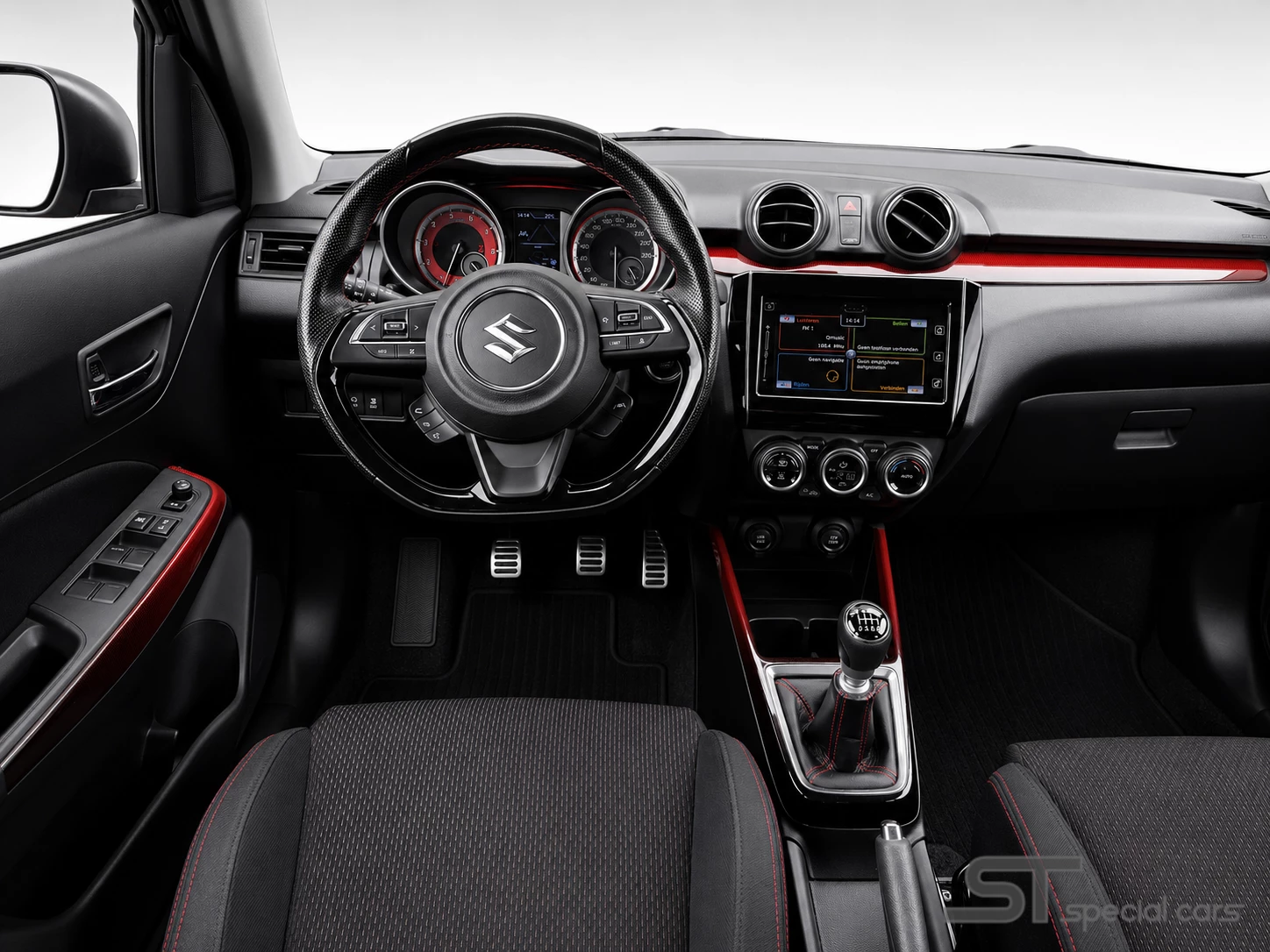 Hoofdafbeelding Suzuki Swift