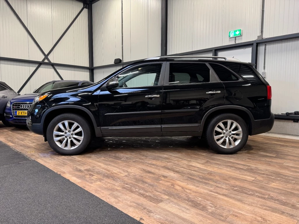 Hoofdafbeelding Kia Sorento