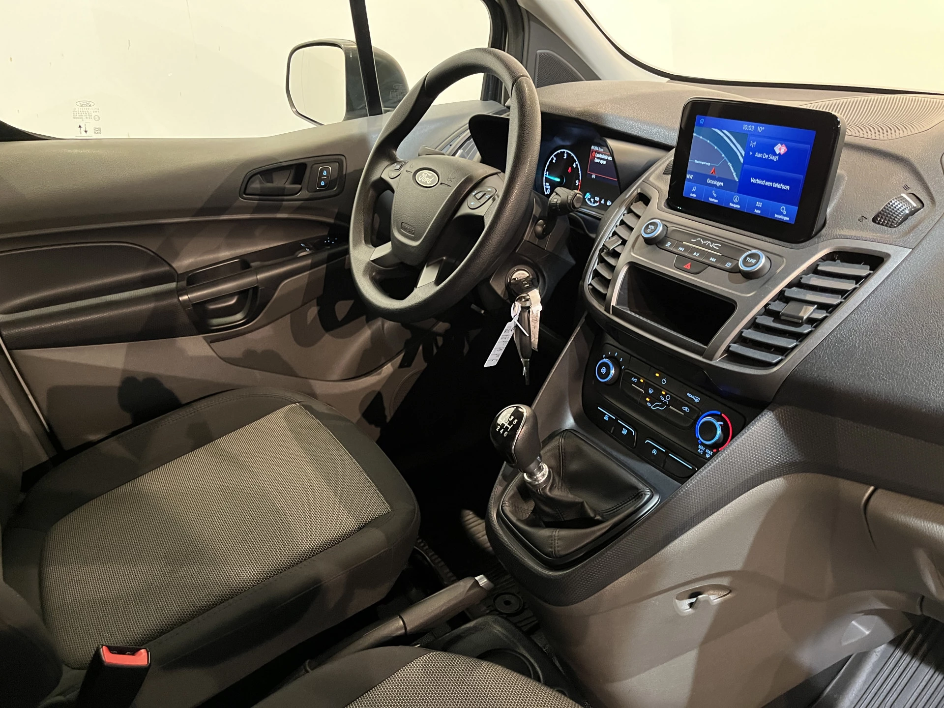 Hoofdafbeelding Ford Transit Connect