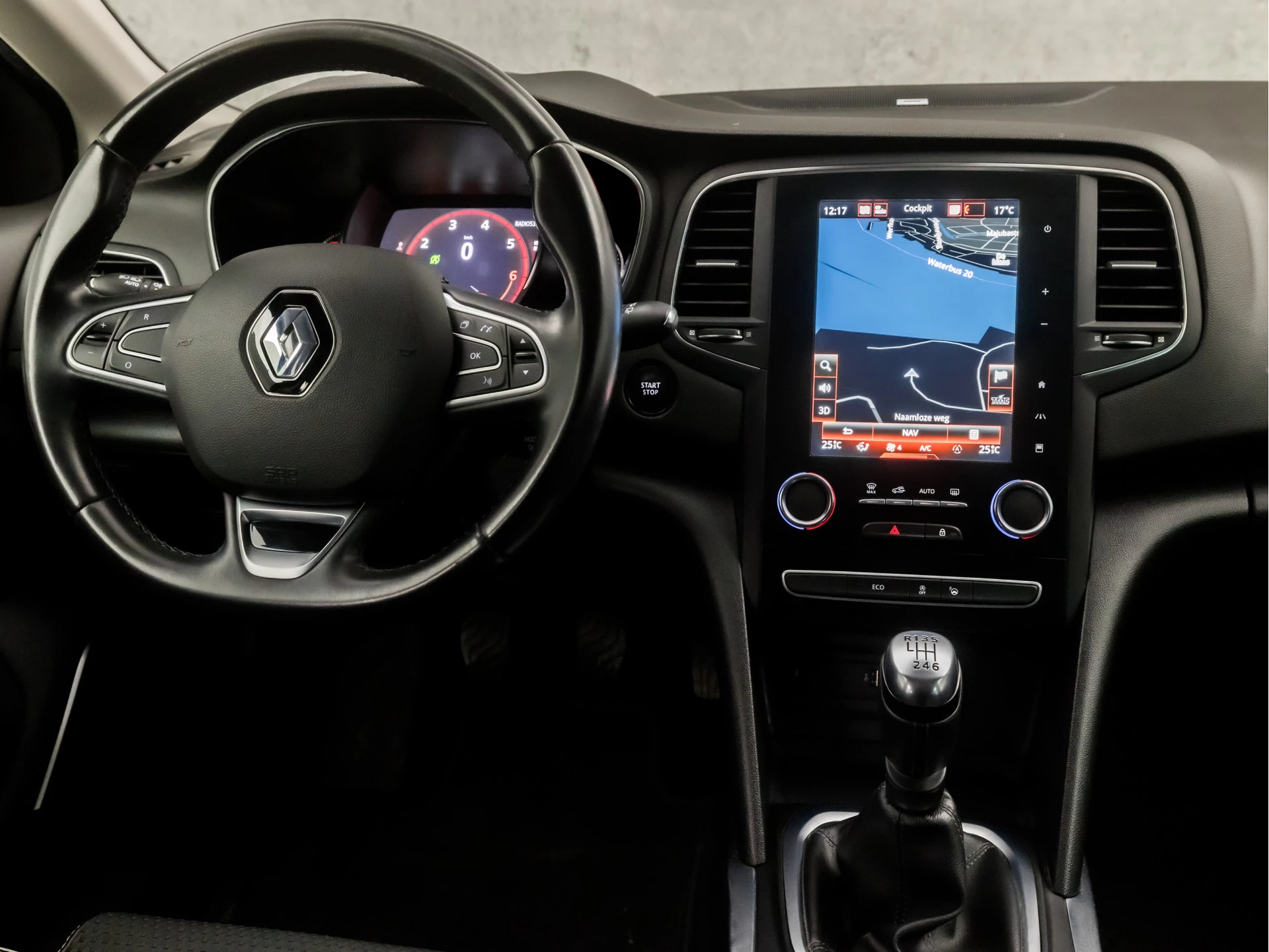 Hoofdafbeelding Renault Mégane Estate