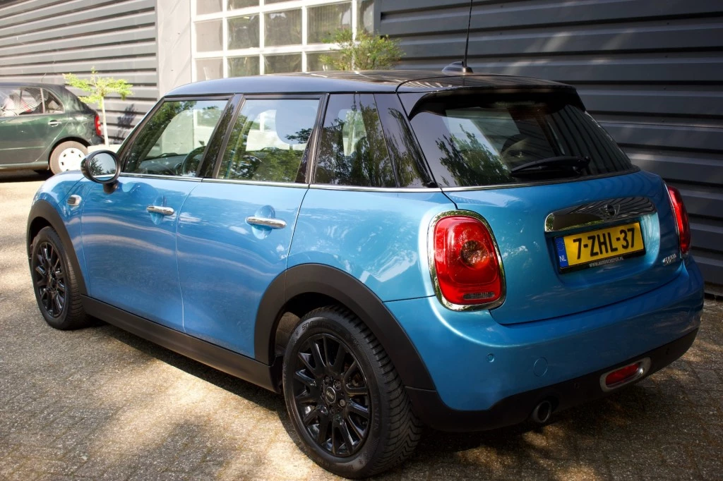 Hoofdafbeelding MINI Cooper